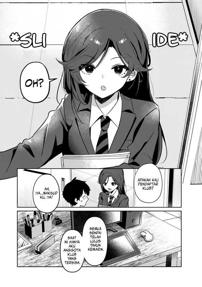 My Ex-Wife Is Young Again And She’s In My Class Chapter 02 Gambar 11