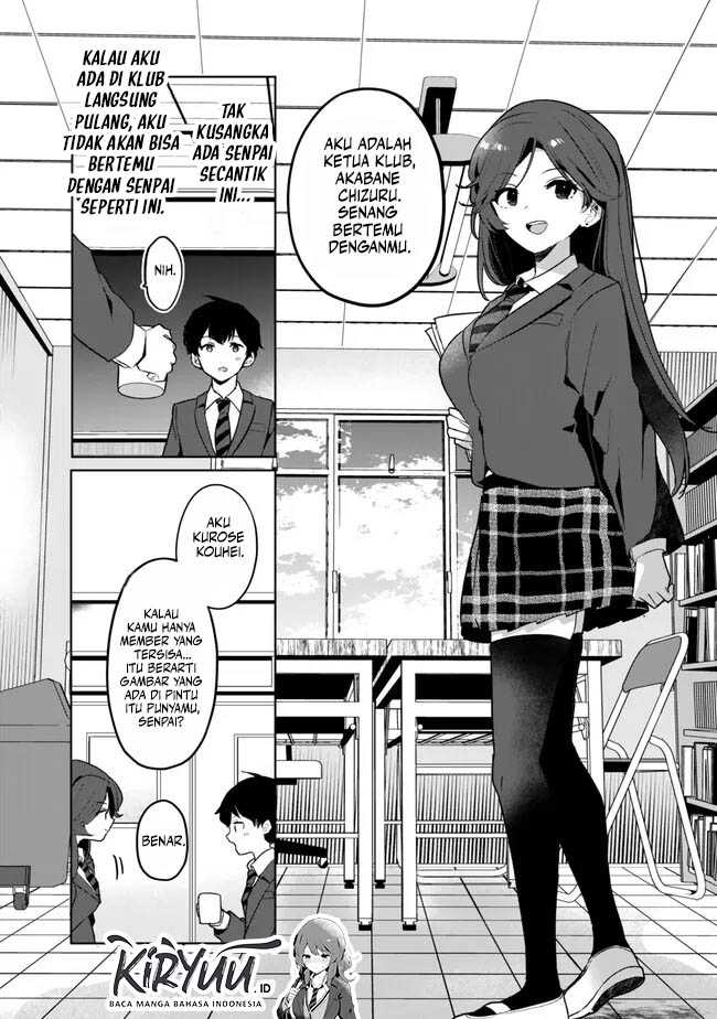 My Ex-Wife Is Young Again And She’s In My Class Chapter 02 Gambar 12