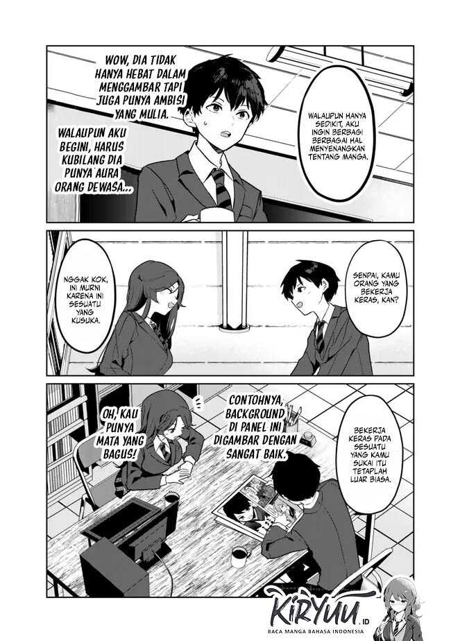 My Ex-Wife Is Young Again And She’s In My Class Chapter 02 Gambar 14