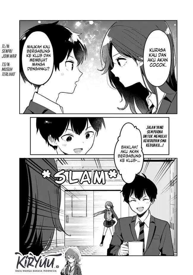 My Ex-Wife Is Young Again And She’s In My Class Chapter 02 Gambar 16