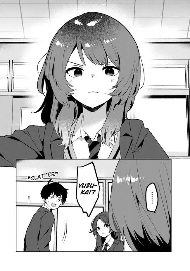 My Ex-Wife Is Young Again And She’s In My Class Chapter 02 Gambar 17