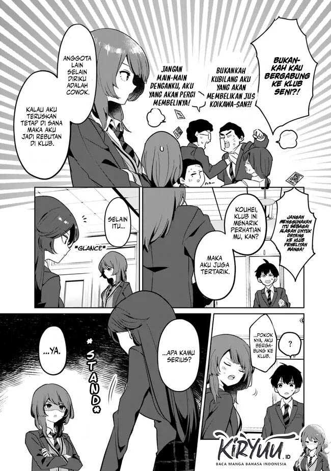 My Ex-Wife Is Young Again And She’s In My Class Chapter 02 Gambar 18