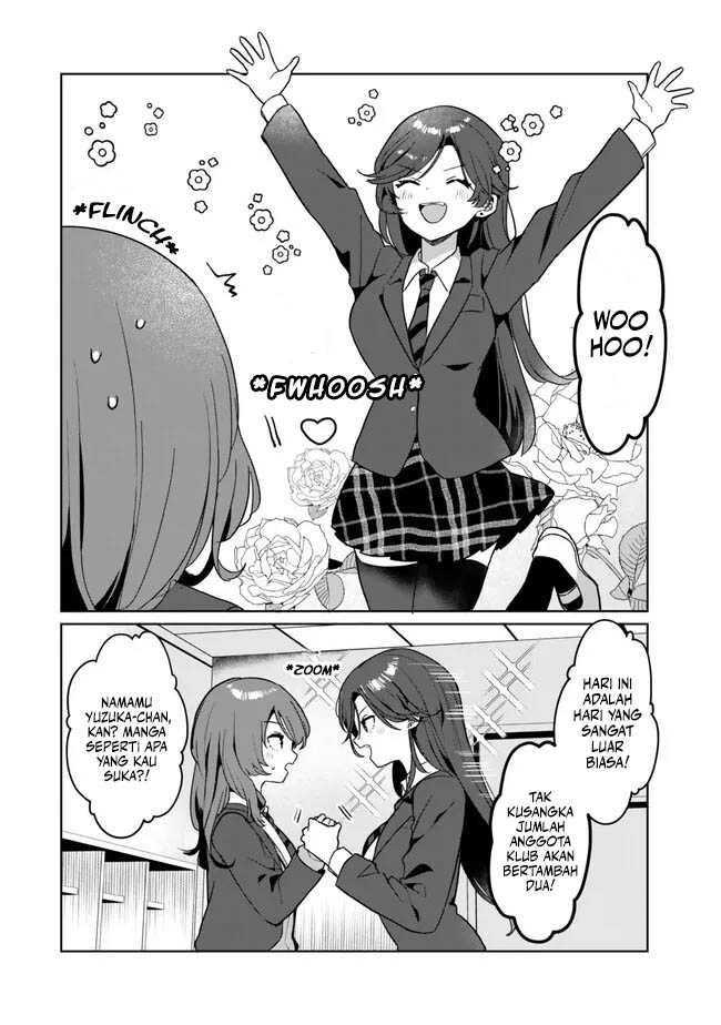 My Ex-Wife Is Young Again And She’s In My Class Chapter 02 Gambar 19