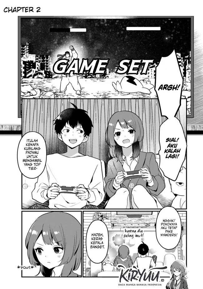 Baca My Ex-Wife Is Young Again And She’s In My Class Chapter 02 Gambar 2