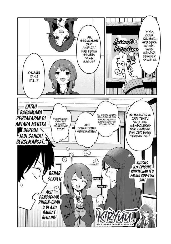 My Ex-Wife Is Young Again And She’s In My Class Chapter 02 Gambar 20