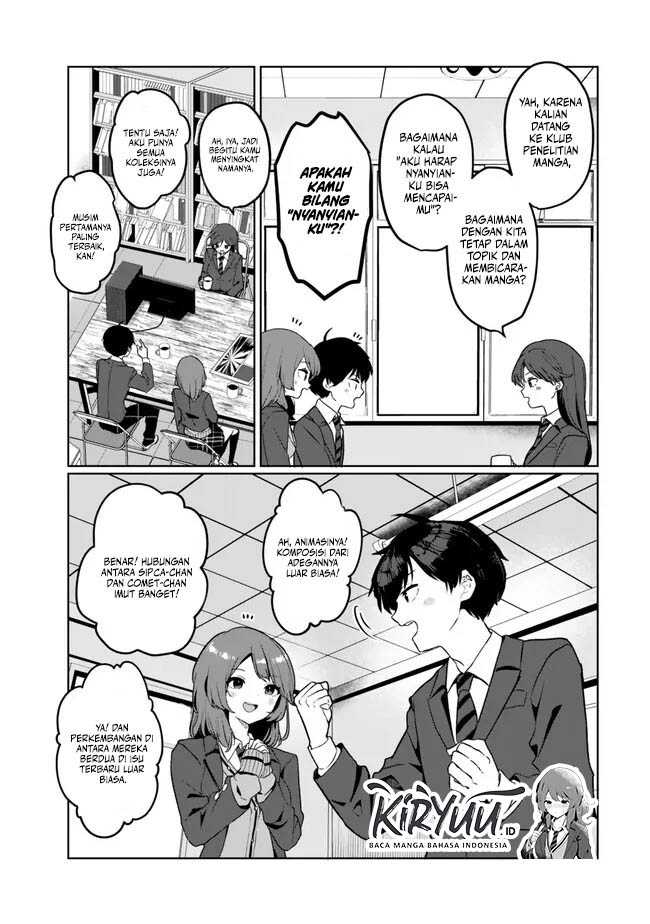 My Ex-Wife Is Young Again And She’s In My Class Chapter 02 Gambar 24