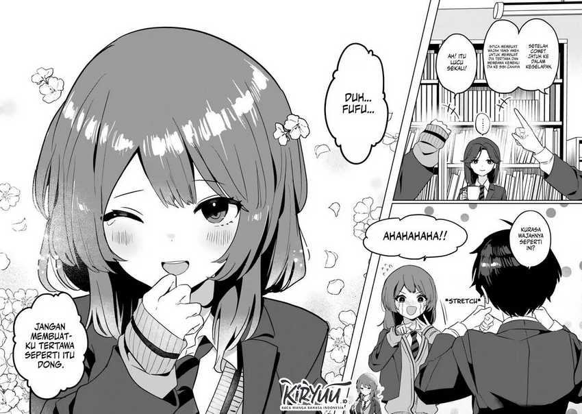 My Ex-Wife Is Young Again And She’s In My Class Chapter 02 Gambar 25