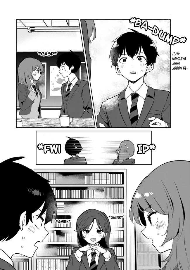 My Ex-Wife Is Young Again And She’s In My Class Chapter 02 Gambar 26