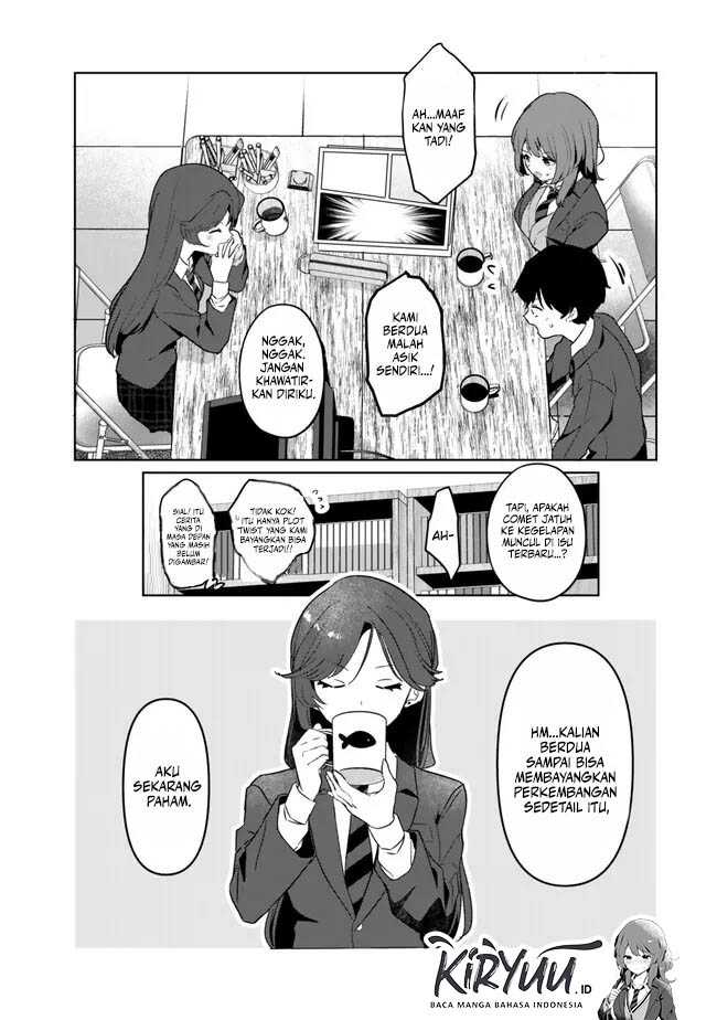 My Ex-Wife Is Young Again And She’s In My Class Chapter 02 Gambar 27