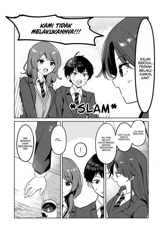 My Ex-Wife Is Young Again And She’s In My Class Chapter 02 Gambar 28