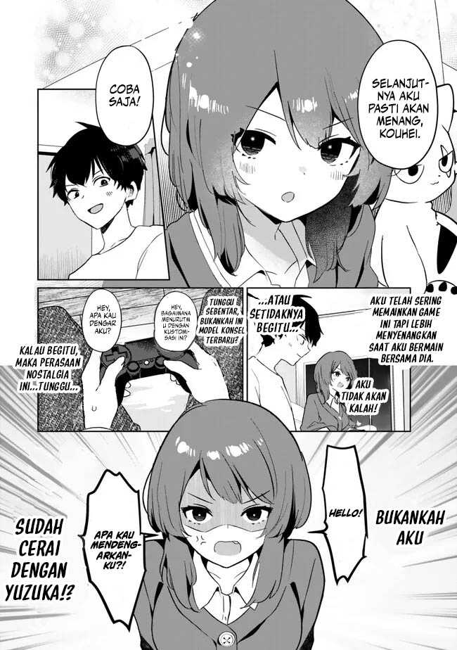 My Ex-Wife Is Young Again And She’s In My Class Chapter 02 Gambar 3