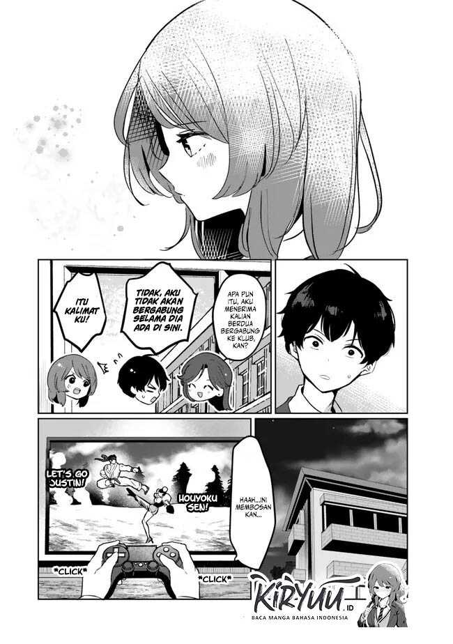 My Ex-Wife Is Young Again And She’s In My Class Chapter 02 Gambar 30