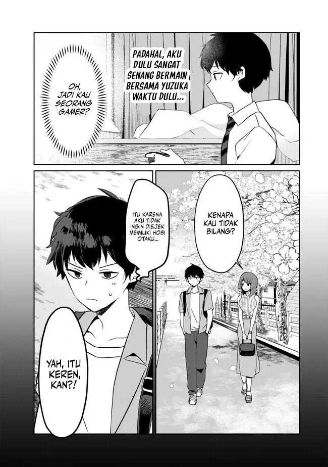 My Ex-Wife Is Young Again And She’s In My Class Chapter 02 Gambar 31