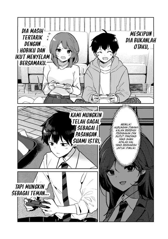 My Ex-Wife Is Young Again And She’s In My Class Chapter 02 Gambar 33