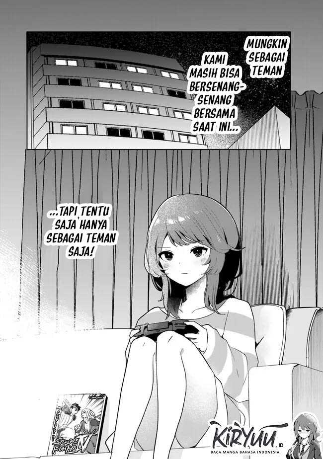 My Ex-Wife Is Young Again And She’s In My Class Chapter 02 Gambar 34