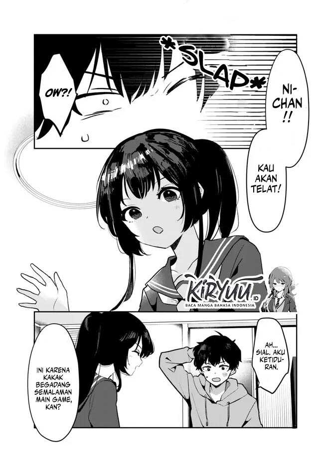 My Ex-Wife Is Young Again And She’s In My Class Chapter 02 Gambar 4