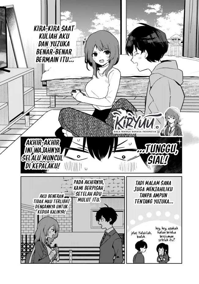 My Ex-Wife Is Young Again And She’s In My Class Chapter 02 Gambar 6