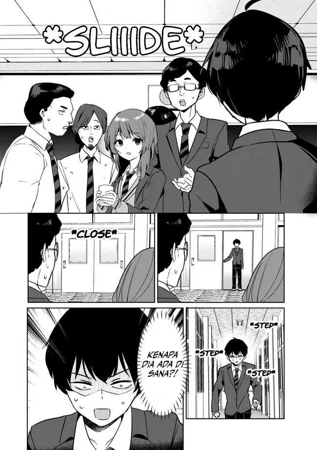 My Ex-Wife Is Young Again And She’s In My Class Chapter 02 Gambar 9