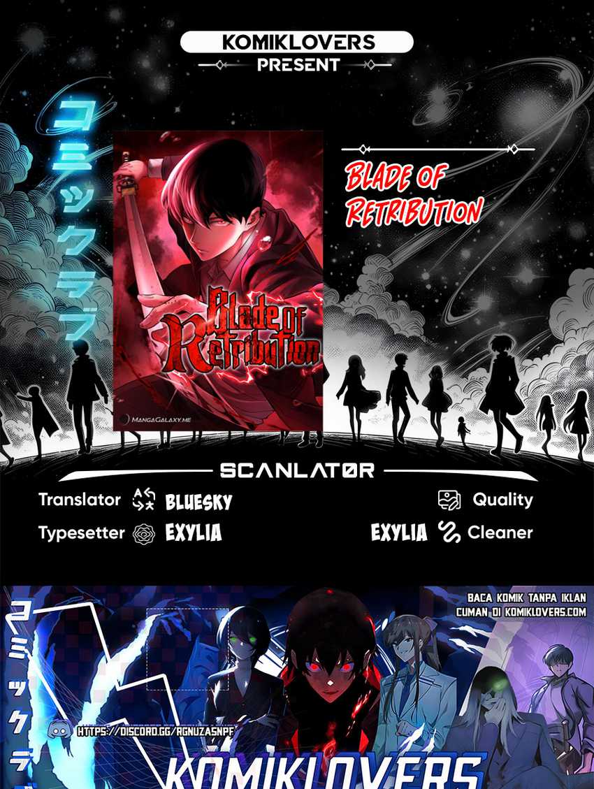 Baca Komik Blade of Retribution Chapter 17 Gambar 1
