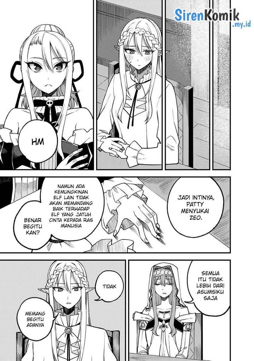 Dorei Shounin shika Sentakushi ga nai desu yo? ~Harem? Nani sore oishii no?~ Chapter 58 Gambar 10