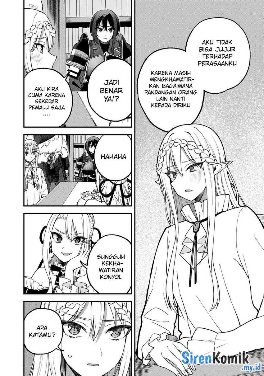 Dorei Shounin shika Sentakushi ga nai desu yo? ~Harem? Nani sore oishii no?~ Chapter 58 Gambar 11