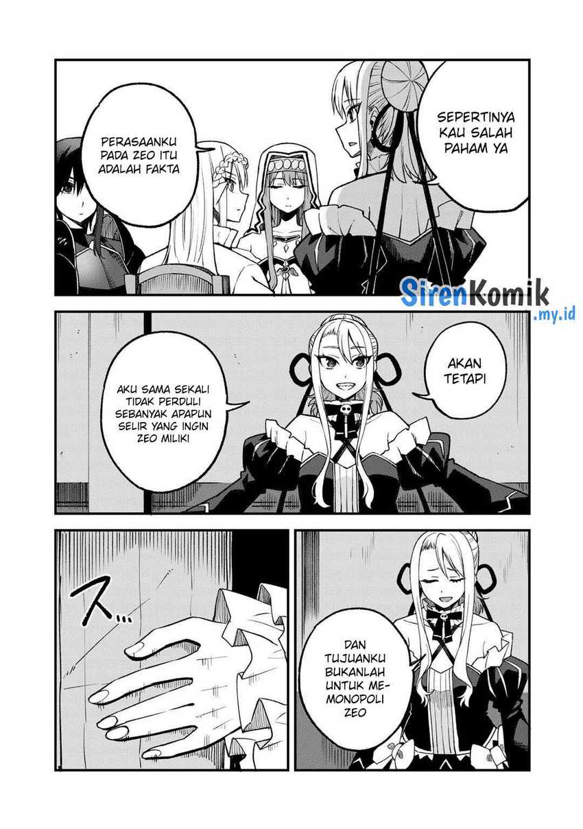 Dorei Shounin shika Sentakushi ga nai desu yo? ~Harem? Nani sore oishii no?~ Chapter 58 Gambar 14
