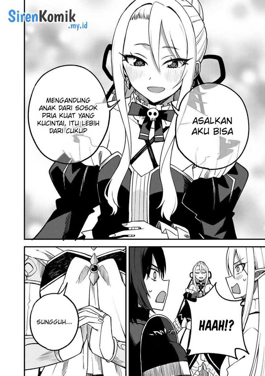 Dorei Shounin shika Sentakushi ga nai desu yo? ~Harem? Nani sore oishii no?~ Chapter 58 Gambar 15