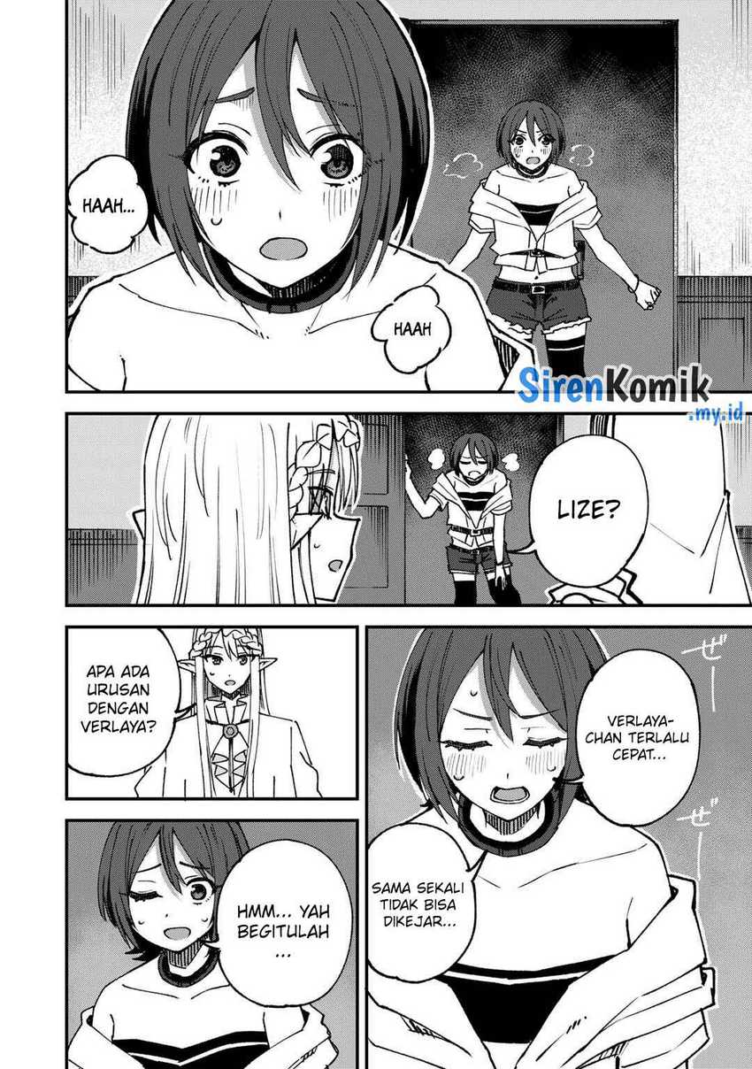 Dorei Shounin shika Sentakushi ga nai desu yo? ~Harem? Nani sore oishii no?~ Chapter 58 Gambar 17