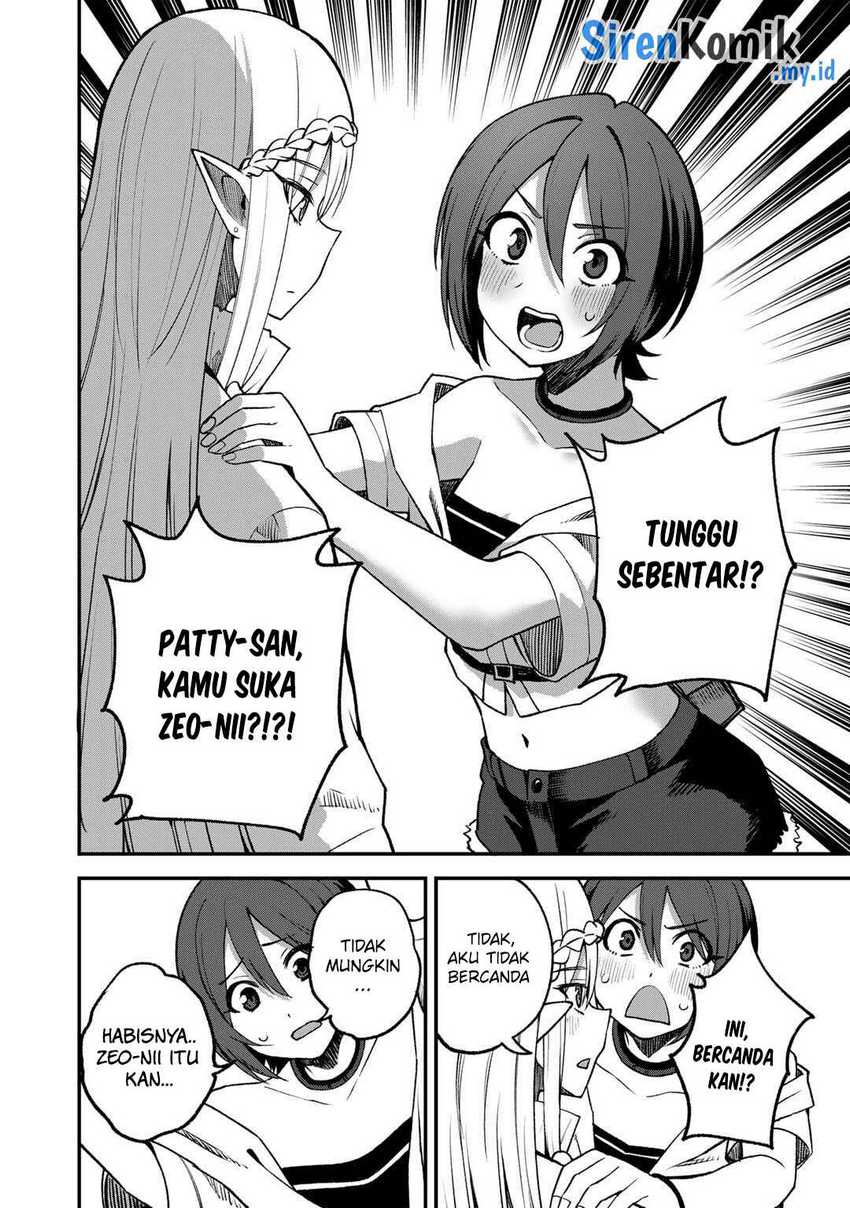 Dorei Shounin shika Sentakushi ga nai desu yo? ~Harem? Nani sore oishii no?~ Chapter 58 Gambar 21