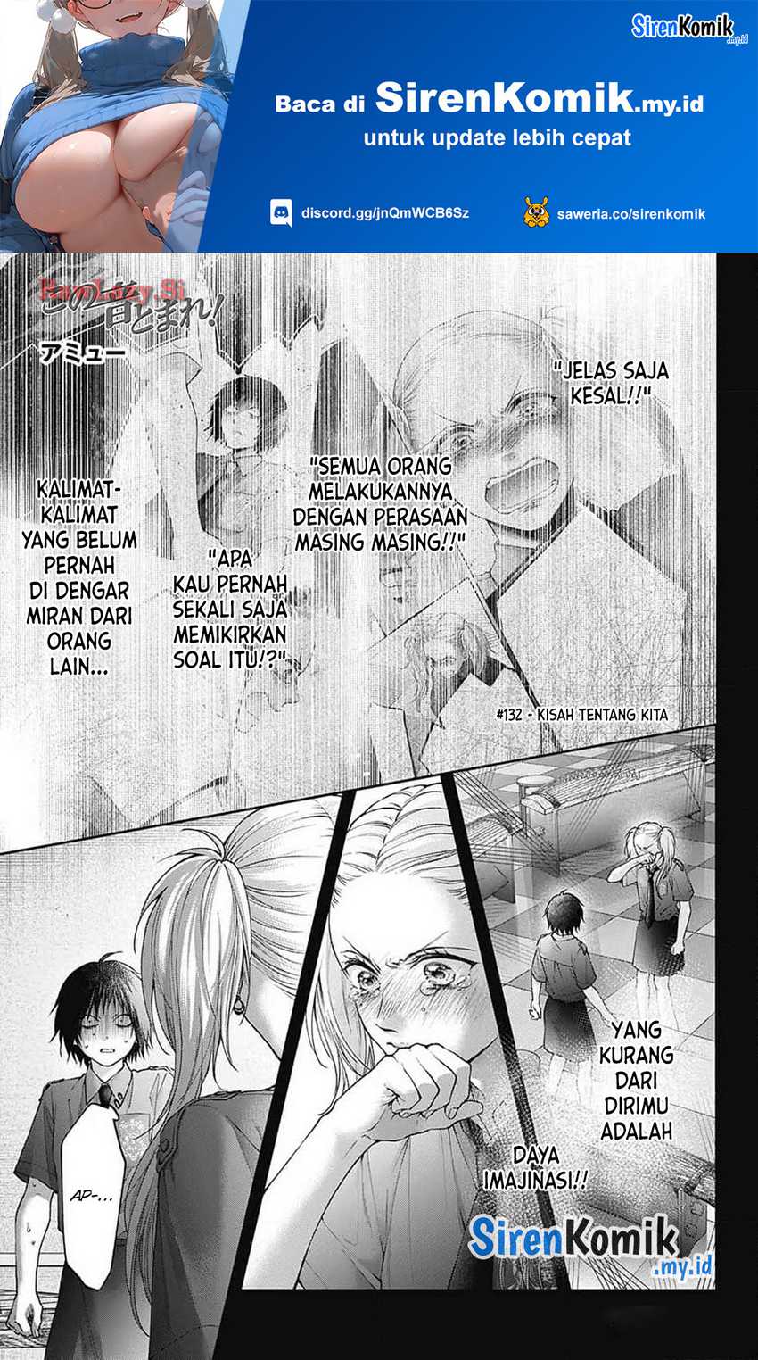 Baca  Kono Oto Tomare! Chapter 132 Gambar 2
