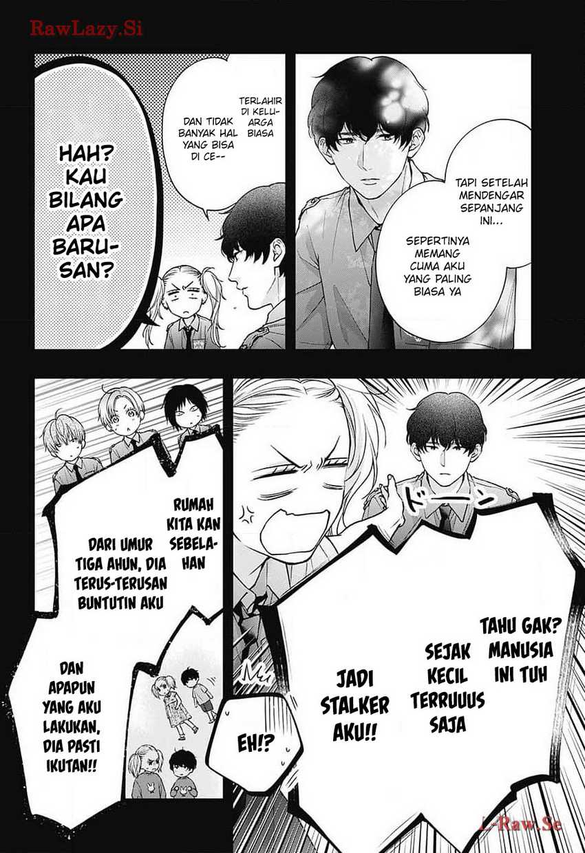 Kono Oto Tomare! Chapter 132 Gambar 23