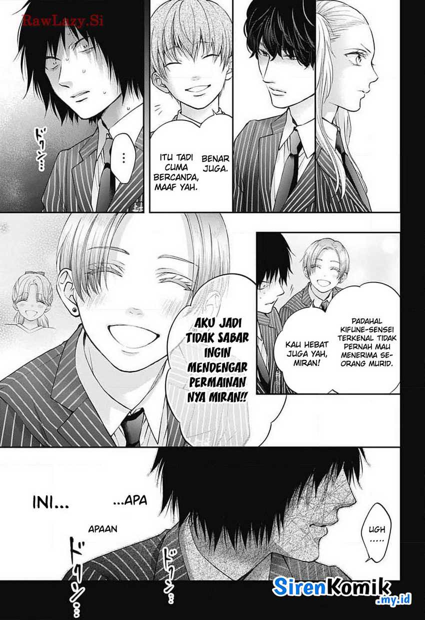 Kono Oto Tomare! Chapter 131 Gambar 19