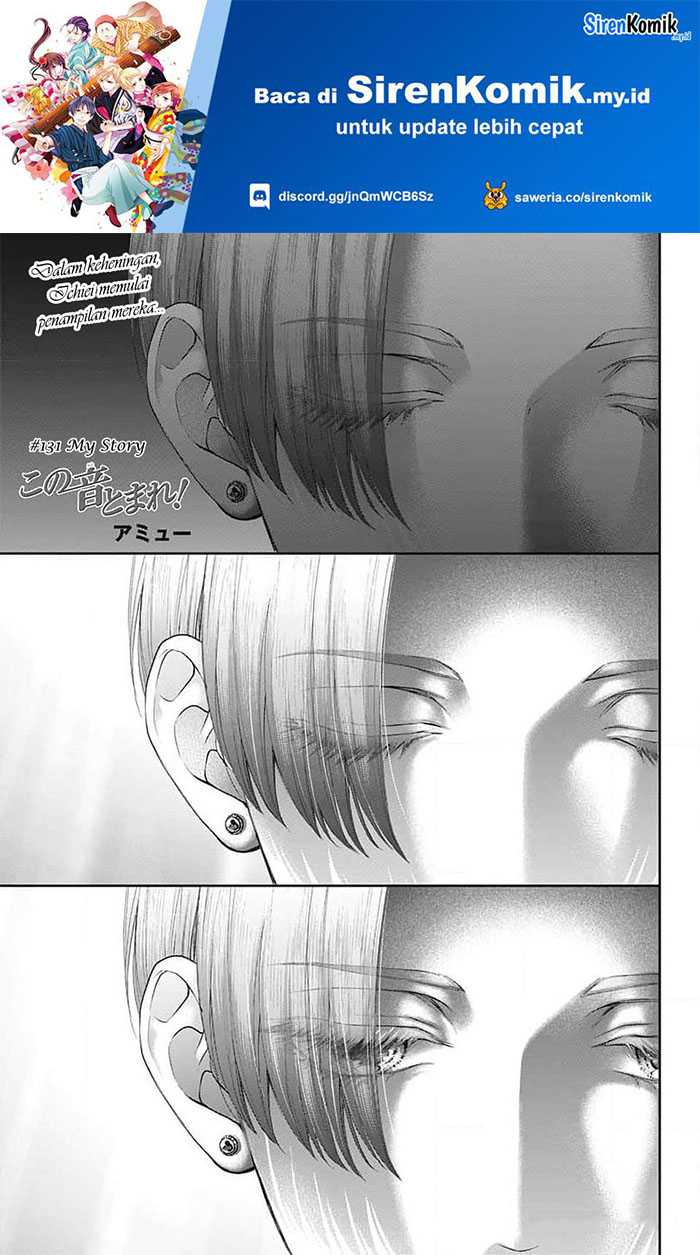 Baca Kono Oto Tomare! Chapter 131 Gambar 2