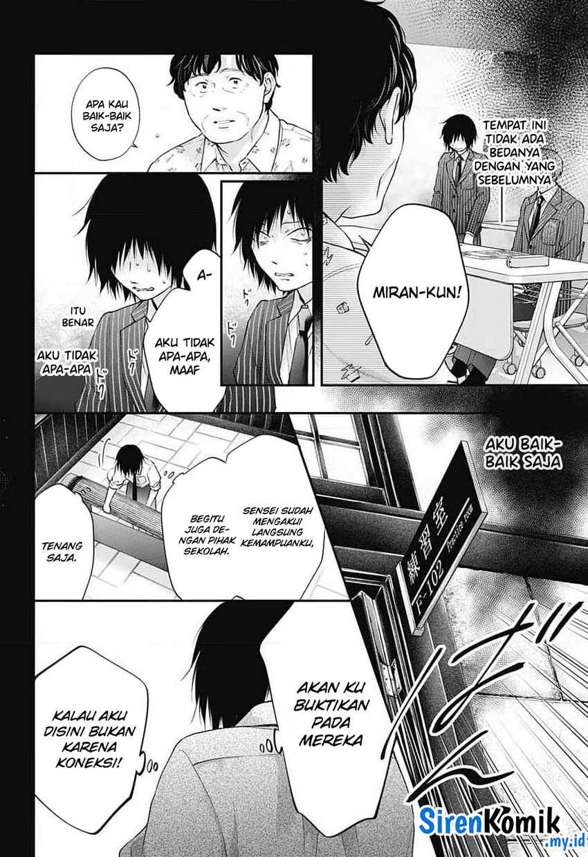 Kono Oto Tomare! Chapter 131 Gambar 20