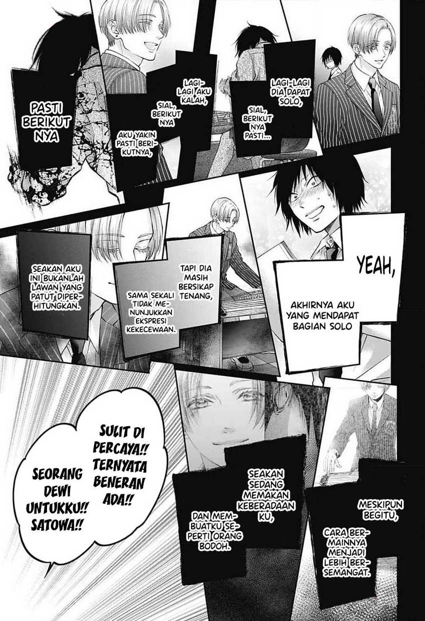 Kono Oto Tomare! Chapter 131 Gambar 23