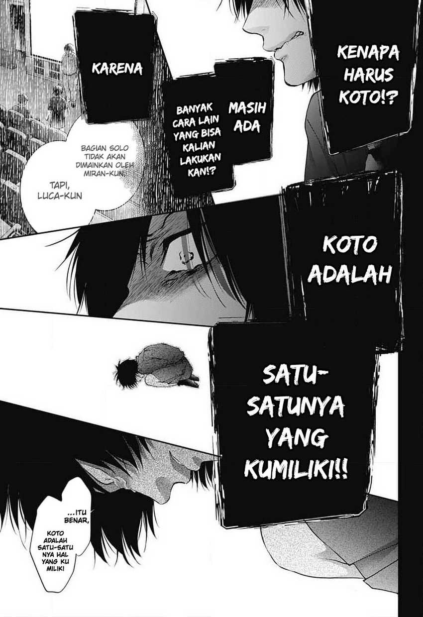 Kono Oto Tomare! Chapter 131 Gambar 25