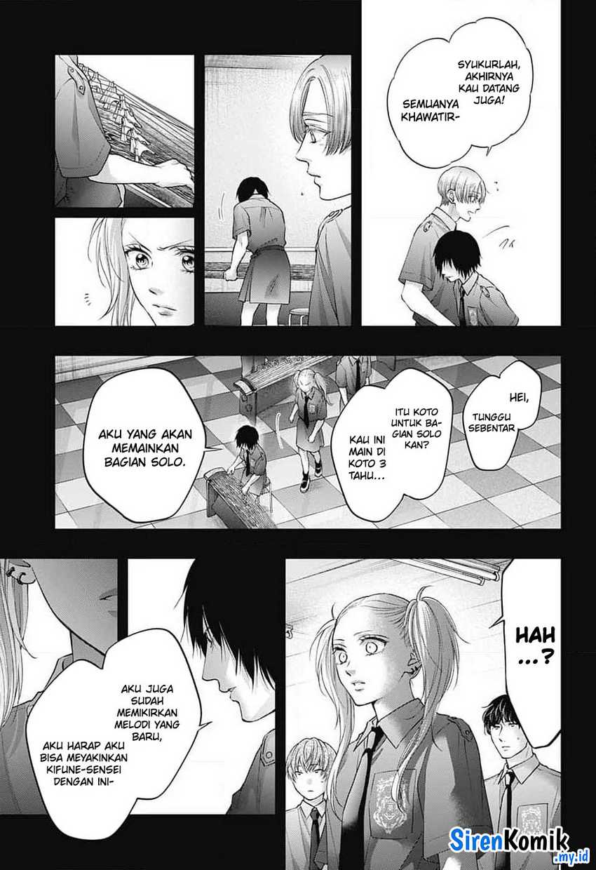 Kono Oto Tomare! Chapter 131 Gambar 27