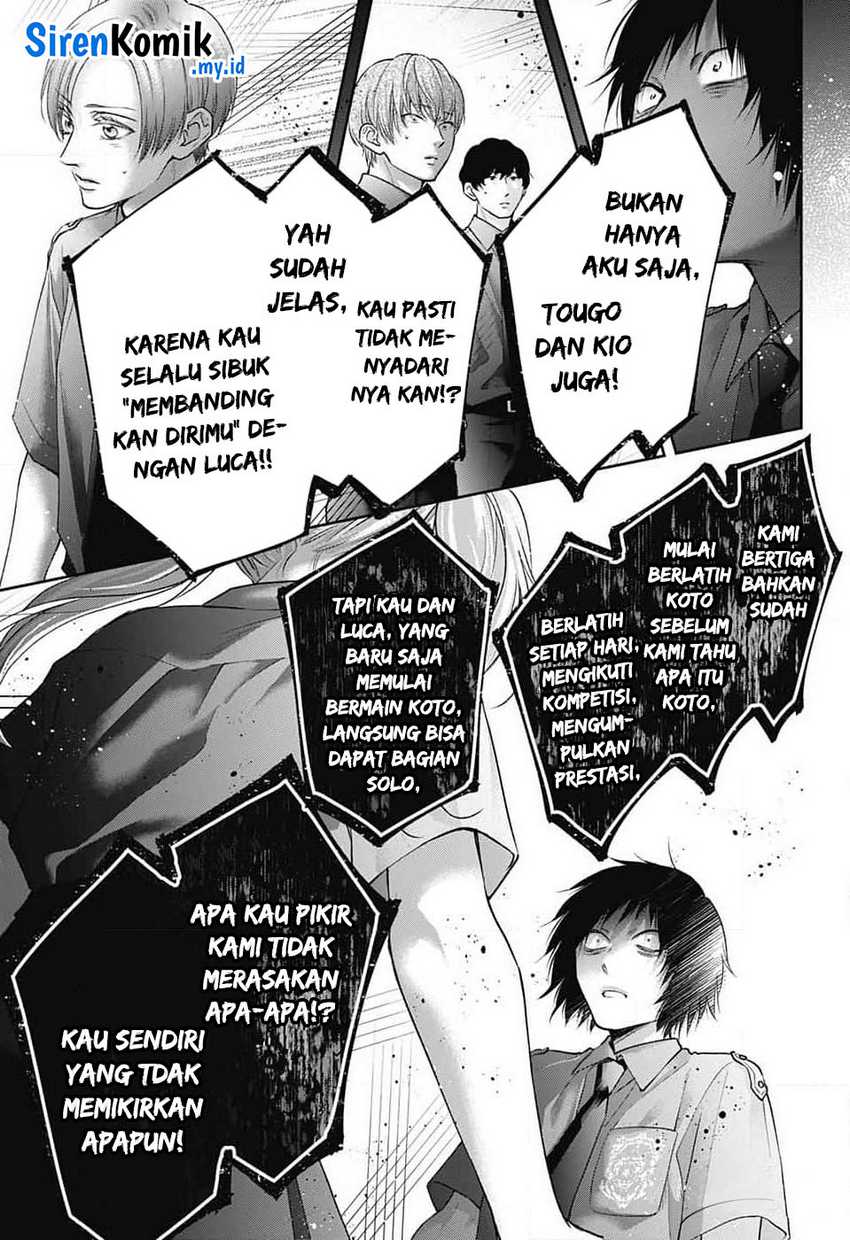 Kono Oto Tomare! Chapter 131 Gambar 29
