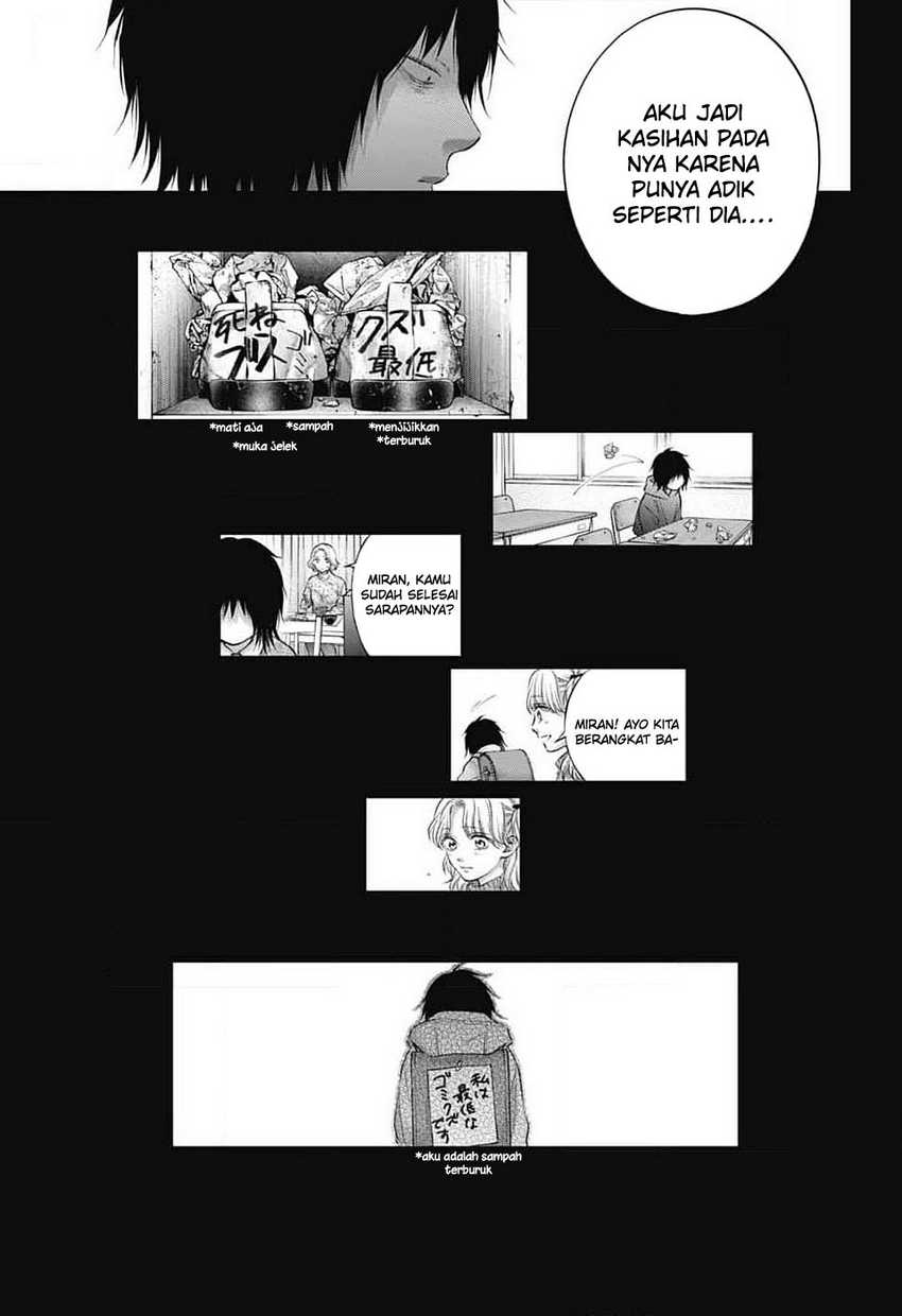 Kono Oto Tomare! Chapter 130 Gambar 21