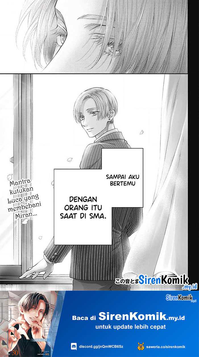 Kono Oto Tomare! Chapter 130 Gambar 37