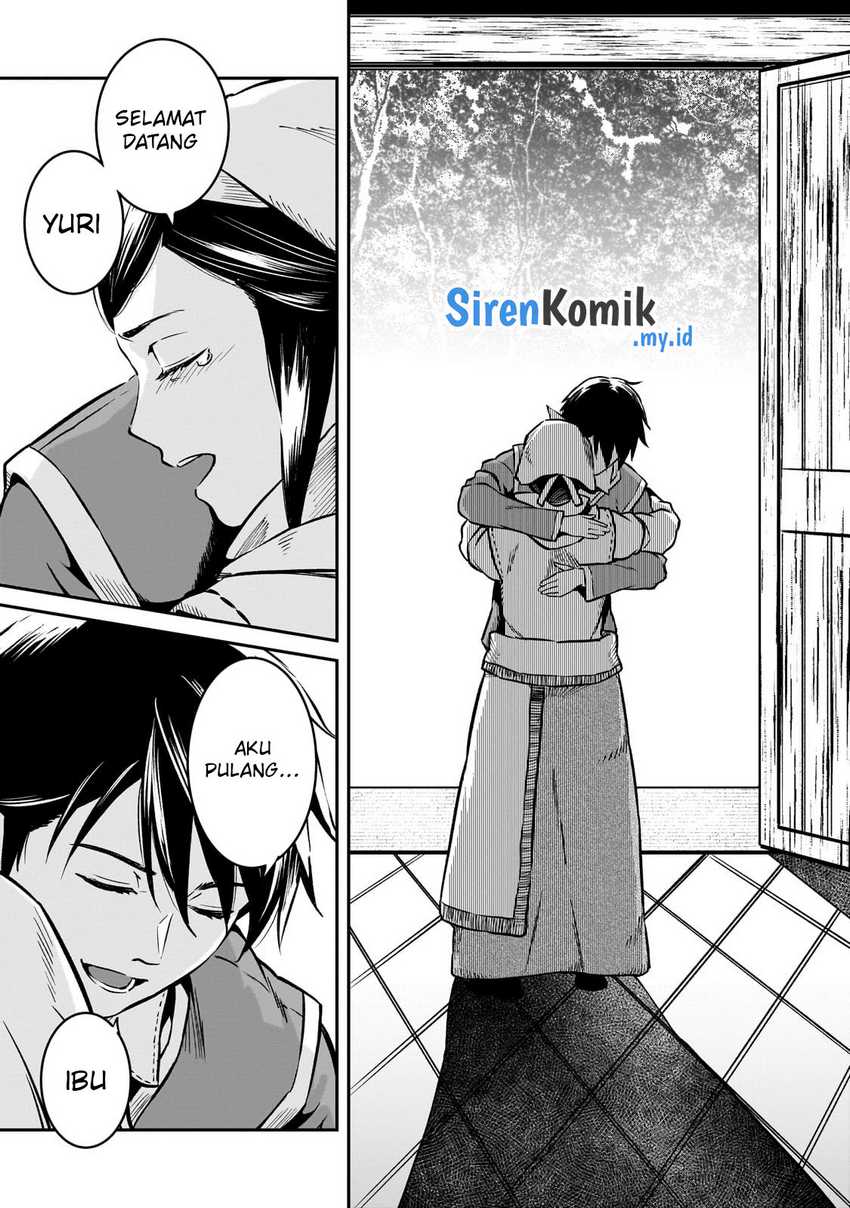 Horobi no Kuni no Seifukusha – Maou wa Sekai wo Seifuku suru you desu Chapter 23 Gambar 10