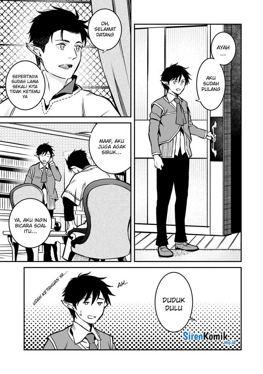 Horobi no Kuni no Seifukusha – Maou wa Sekai wo Seifuku suru you desu Chapter 23 Gambar 12