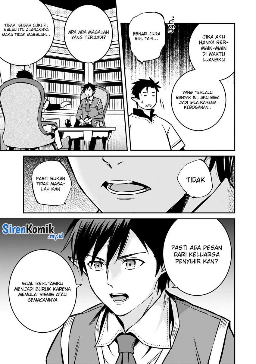 Horobi no Kuni no Seifukusha – Maou wa Sekai wo Seifuku suru you desu Chapter 23 Gambar 14