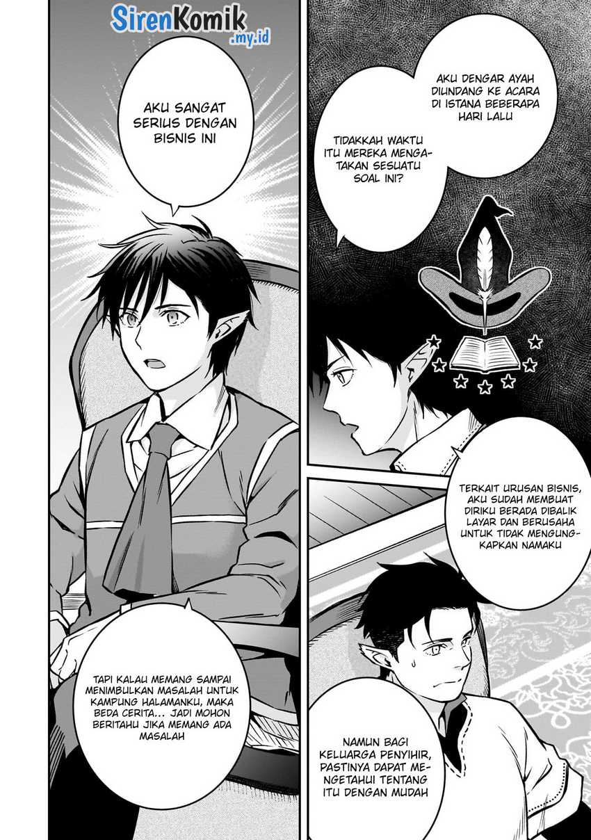 Horobi no Kuni no Seifukusha – Maou wa Sekai wo Seifuku suru you desu Chapter 23 Gambar 15