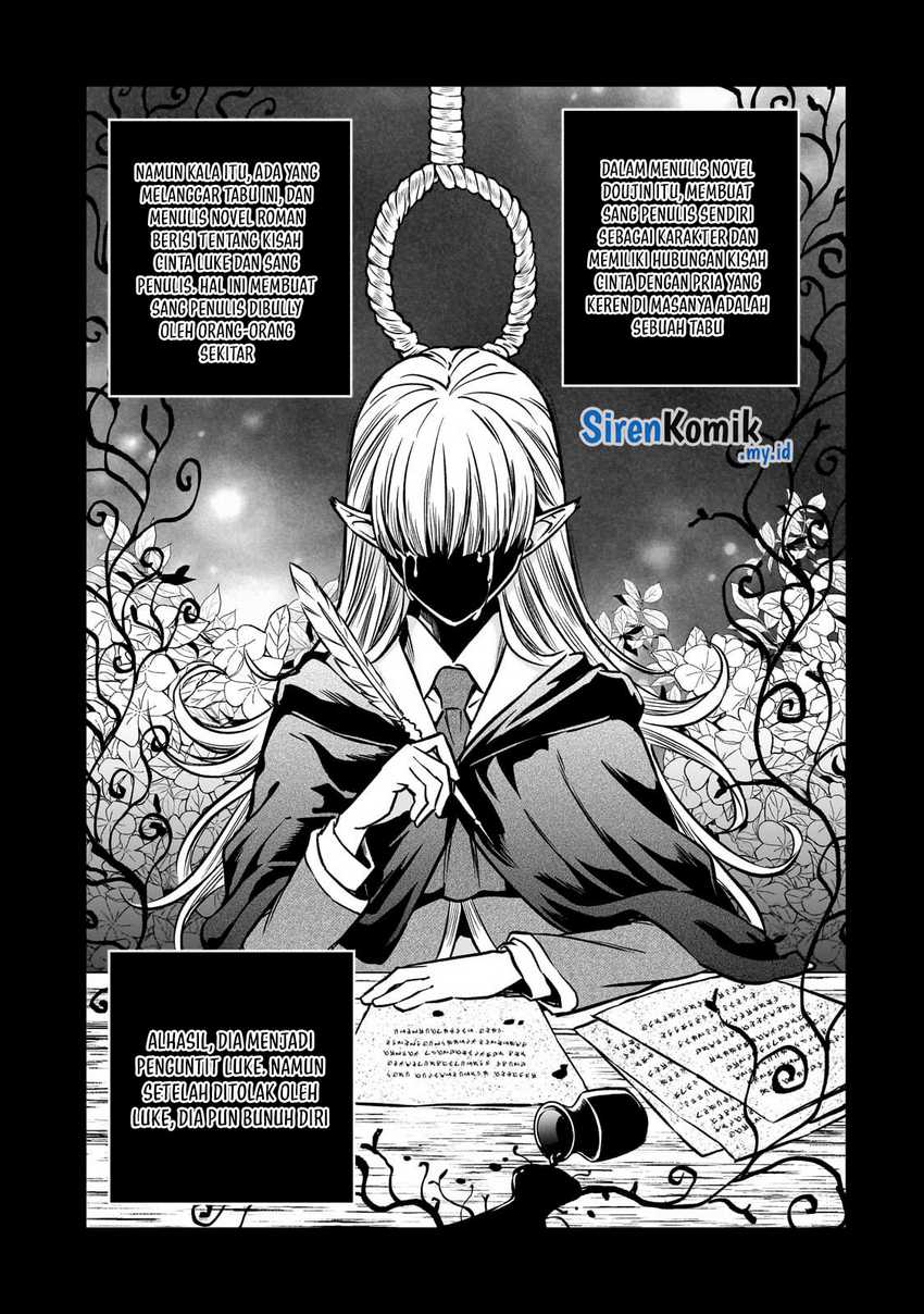 Horobi no Kuni no Seifukusha – Maou wa Sekai wo Seifuku suru you desu Chapter 23 Gambar 20