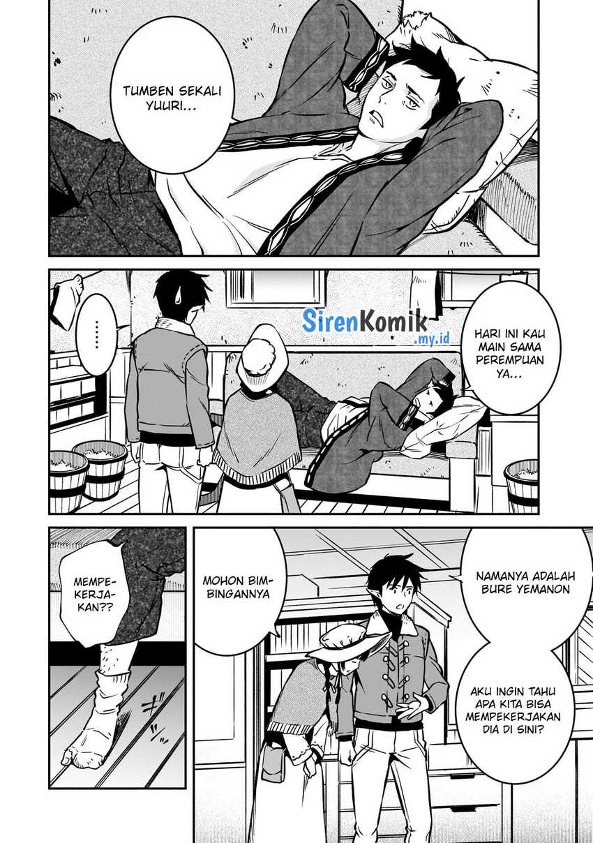 Horobi no Kuni no Seifukusha – Maou wa Sekai wo Seifuku suru you desu Chapter 23 Gambar 27