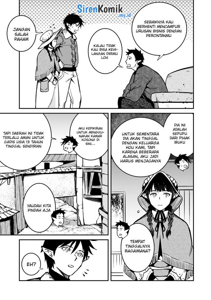 Horobi no Kuni no Seifukusha – Maou wa Sekai wo Seifuku suru you desu Chapter 23 Gambar 28