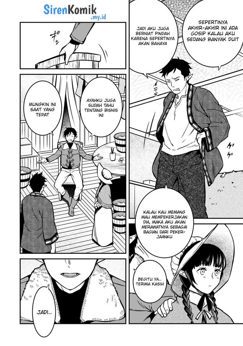 Horobi no Kuni no Seifukusha – Maou wa Sekai wo Seifuku suru you desu Chapter 23 Gambar 29