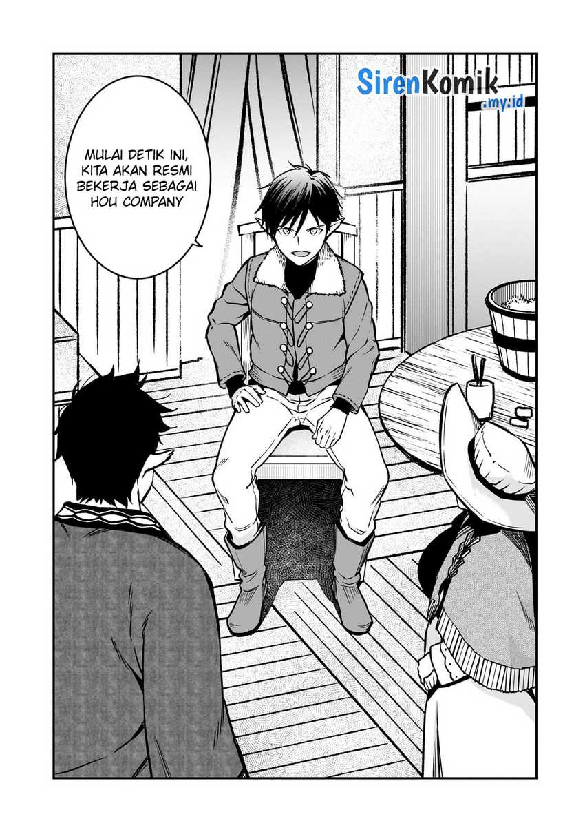 Horobi no Kuni no Seifukusha – Maou wa Sekai wo Seifuku suru you desu Chapter 23 Gambar 30