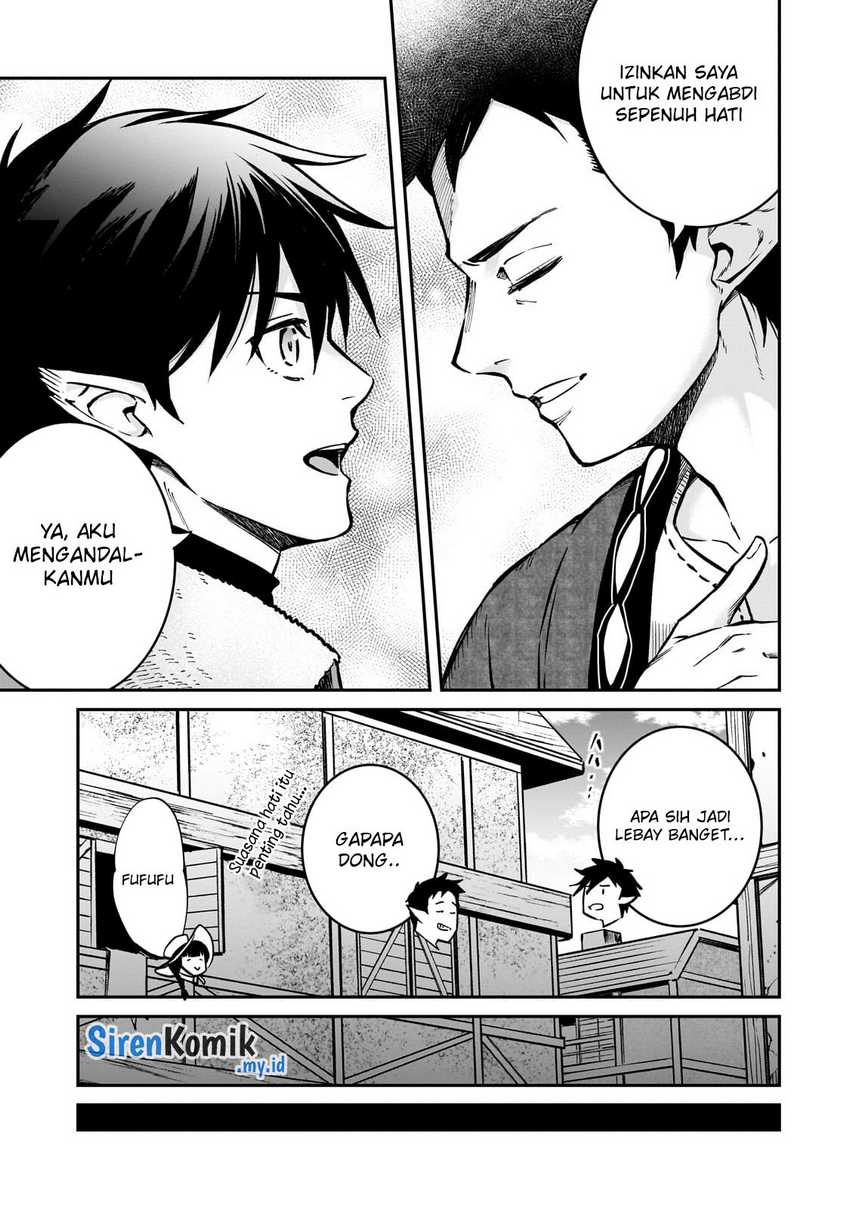 Horobi no Kuni no Seifukusha – Maou wa Sekai wo Seifuku suru you desu Chapter 23 Gambar 32